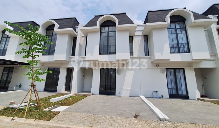 American Classic House in Citra Garden Bintaro Cluster American Classic House in Citra Garden Bintaro Cluster