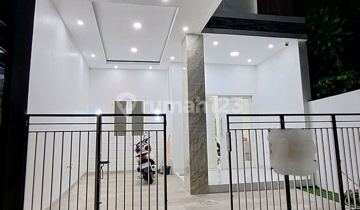 Rumah Bagus Siap Huni Baru Renovasi Kencana Loka Bsd