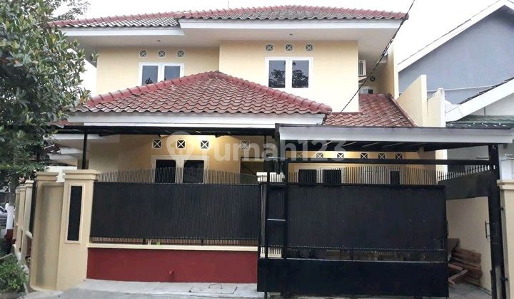 Well-Maintained House Ready to Occupy in Bintaro Jaya Cluster, Sector 9