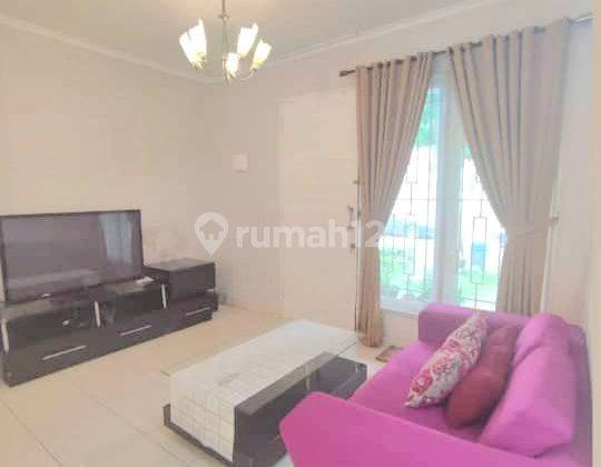 Rumah Tapi Terawat Full Furnished Cluster De Latinos Bsd City 1