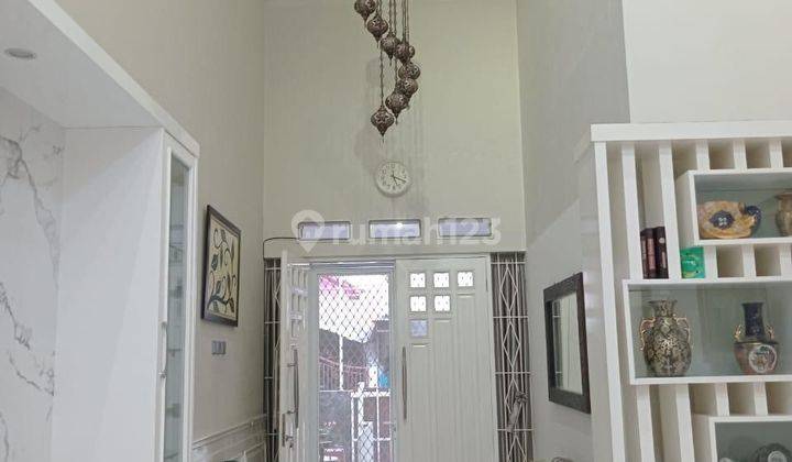 Rumah Bagus Full Furnished Cluster Graha Raya Bintaro Serpong 2