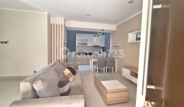 Rumah Bagus Furnished Siap Huni Harga Murah Kebayoran Residence 2