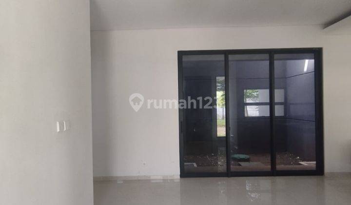 Rumah Baru Siap Huni Cluster Kebayoran Residence Bintaro Jaya 2