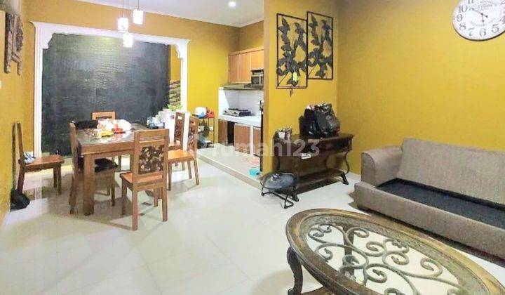 Rumah Minimalis Townhouse Area Bintaro Jaya Sektor 7 2