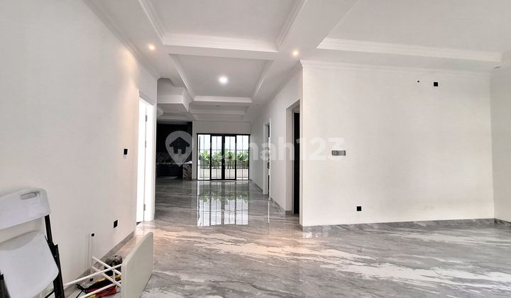 Rumah Baru Mewah Sirkulasi Dan Pencahayaan Bagus Bintaro Sektor 9 2