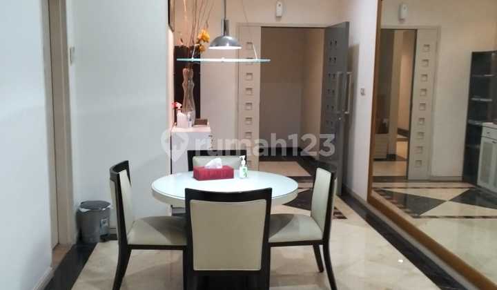 2 BR Apartment Setiabudi Negotiable Until Deal Ground Floor