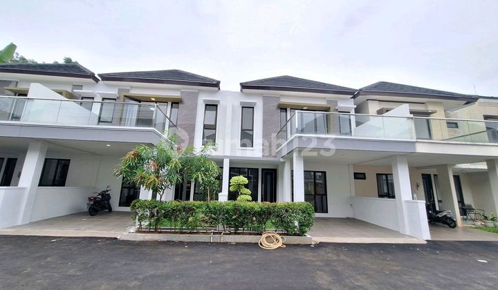 Ready-to-Occupy New Home in Puri Bintaro Jaya Cluster, Sector 9 Ready-to-Occupy New Home in Puri Bintaro Jaya Cluster, Sector 9