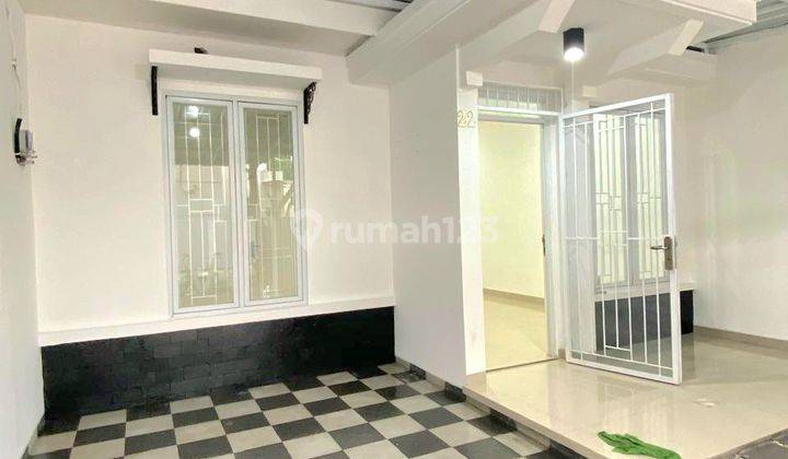 Rumah Siap Huni Bisa Kpr Nusaloka Bsd City 2