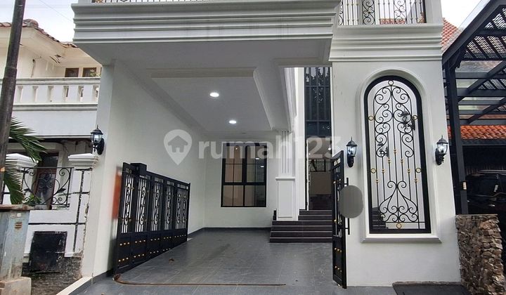 Rumah Baru Siap Huni Cluster Bintaro Jaya Sektor 9