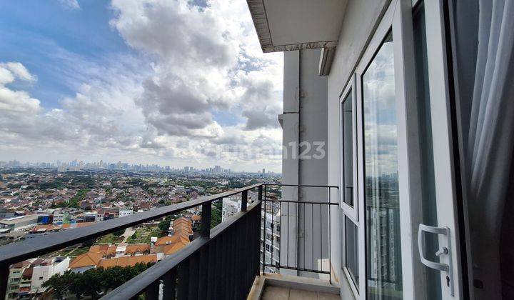 Apartemen The Breeze 1 Bedroom Semi Furnished Bintaro 1