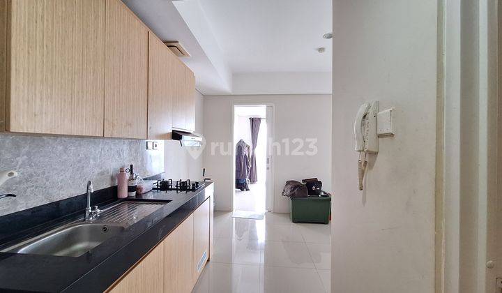 Apartemen The Breeze 1 Bedroom Semi Furnished Bintaro 2