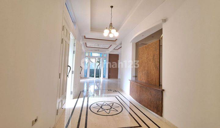 Rumah Mewah Dengan Kolam Renang Tanah Luas Bintaro Jaya Sektor 9 2