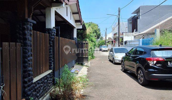 Rumah Murah Nego Sampai Deal Komplek Cirendeu Pondok Cabe 2