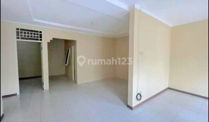 Rumah Standar Cluster Bintaro Jaya Sektor 9 Tangerang Selatan 2