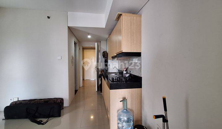 dapur apartemen the breeze bintaro 1