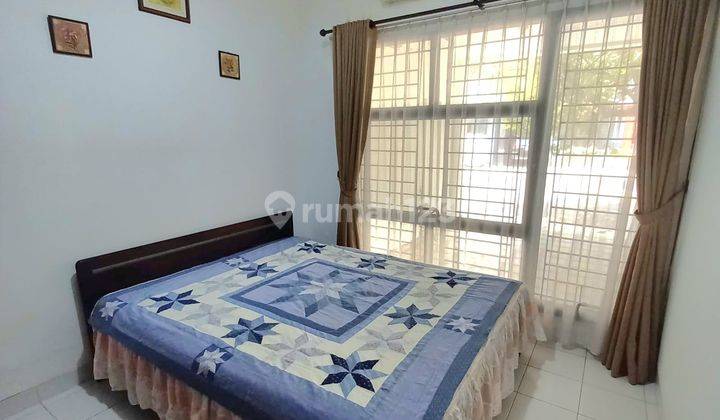 Rumah Furnished Cluster Emerald Siap Huni Bintaro Jaya Sektor 9 2