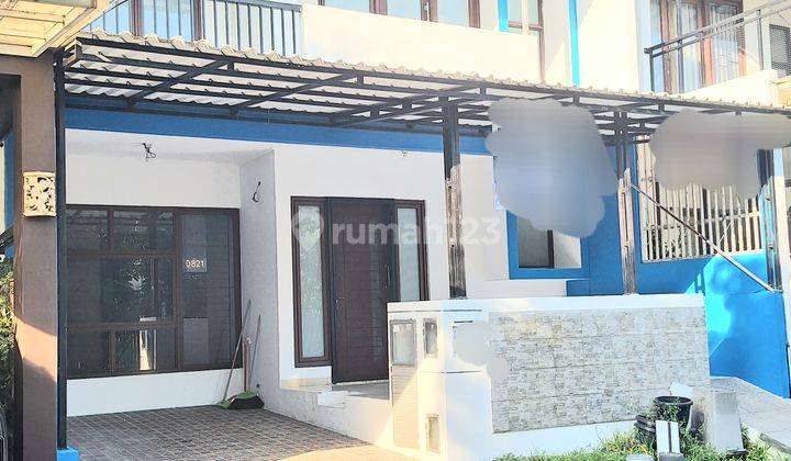 Rumah Rapi Siap Huni Cluster Emerald Residence Bintaro Sektor 9 1