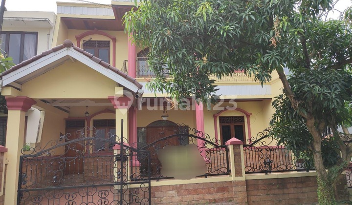 Rumah Terawat Kencana Loka Bsd Dekat Stasiun Rawabuntu