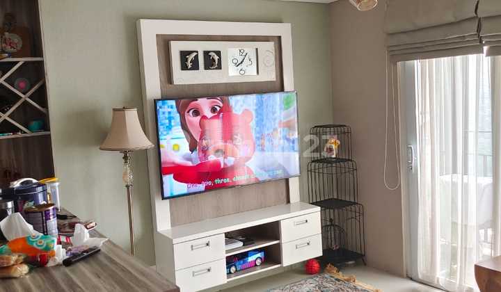 Apartemen The Breeze 2 Bedroom Murah Furnished Bintaro Jaya 2