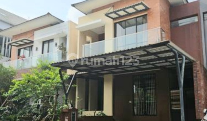 Rumah Siaphuni Cluster Discovery Residence Bintaro Jaya Sektor 9
