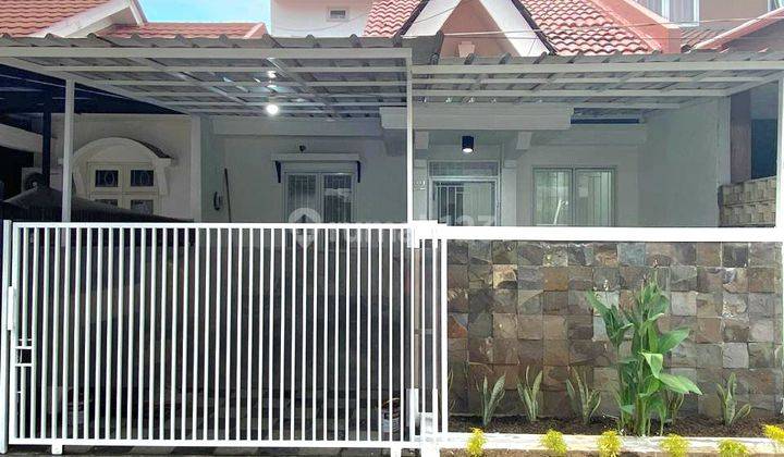 Rumah Siap Huni Bisa Kpr Nusaloka Bsd City 1