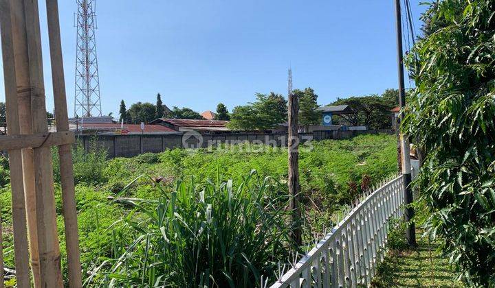 Kavling Strategis Pinggir Jalan Kota Cirebon 1