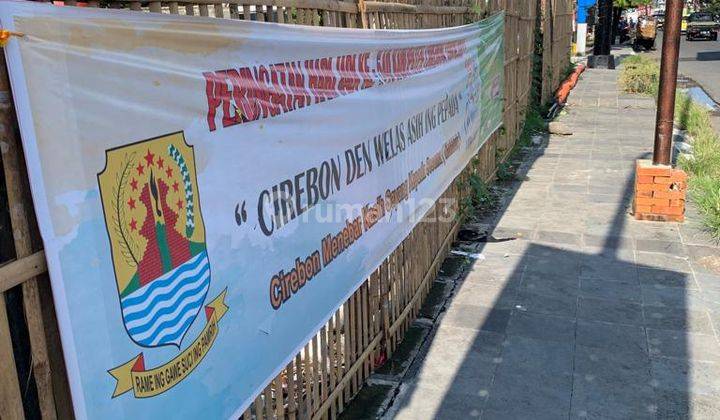 Kavling Strategis Pinggir Jalan Kota Cirebon 10