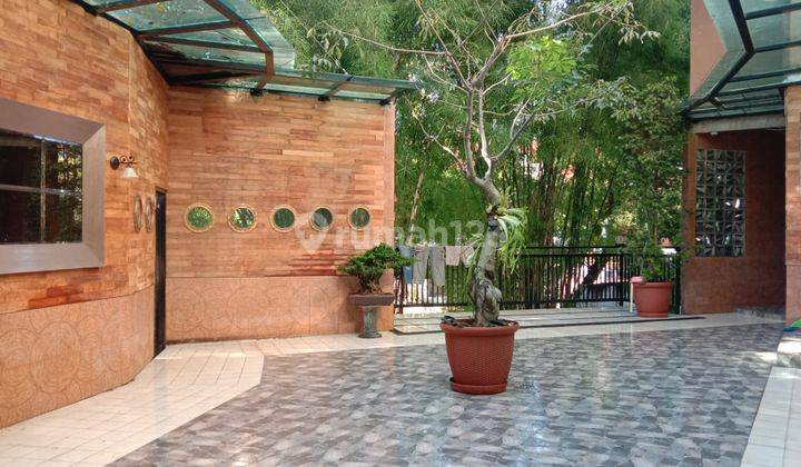  Ruang Usaha di Jalan prapanca no 38-40 jakarta selatan, Prapanca 450m2 m² Unfurnished SHM - Sertifikat Hak Milik 1