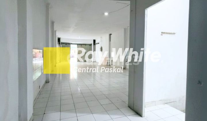 Ruko Ujung Berung Maketable Siap Pakai