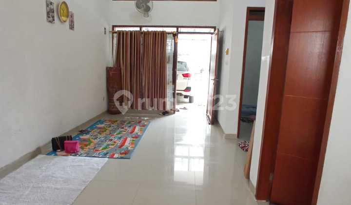 Dijual Murah Rumah Minimalis Modern di Komplek Antapani  2