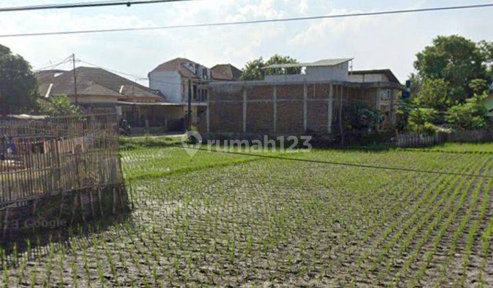 Dijual Tanah SHM Hook Strategis Pusat Keramaian di Ciparay 1