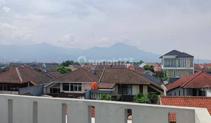 Dijual Murah Rumah Modern di Antapani Dekat Masjid Dan Strategis 2