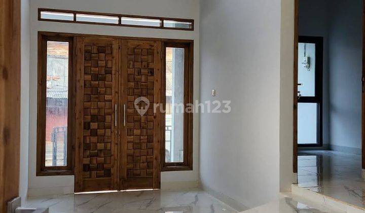 Dijual Murah Rumah Baru Gaya Modern di Antapani Strategis Bagus 2