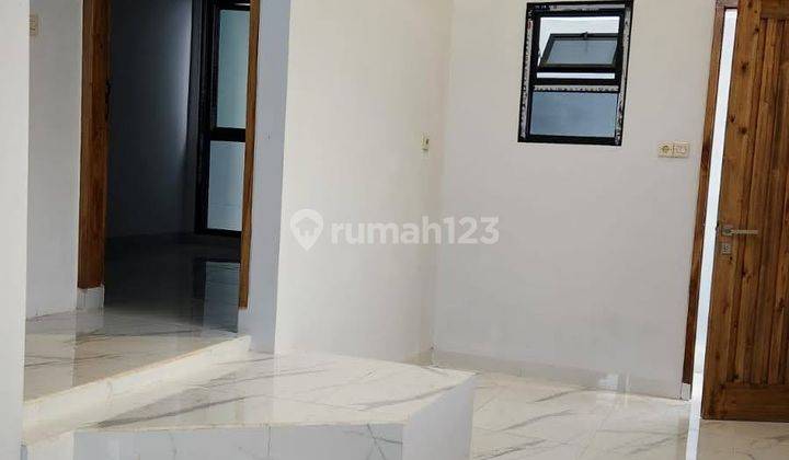 Dijual Murah Rumah Baru Gaya Modern di Antapani Strategis Bagus 1