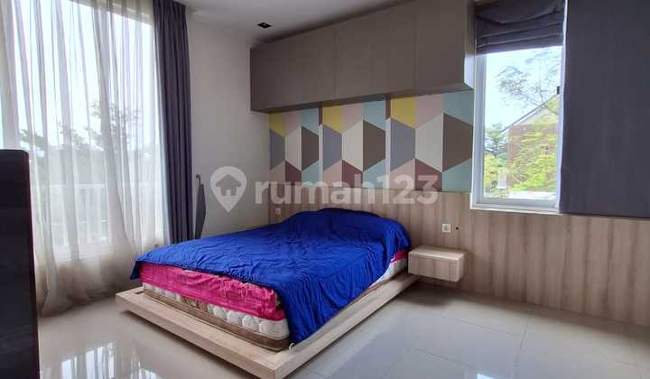 Dijual Rumah Summarecon di Cynthia Full Furnished Hook Siap Huni 2