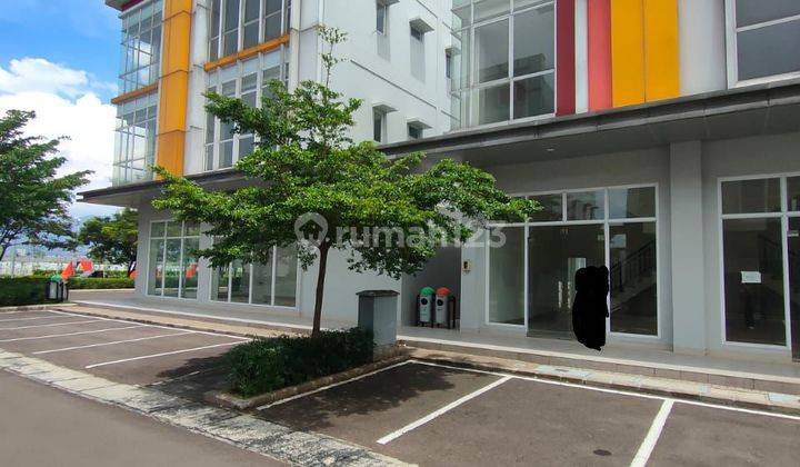 Jual Ruko Strategis bagus siap pakai di Magna Summarecon Bandung  1