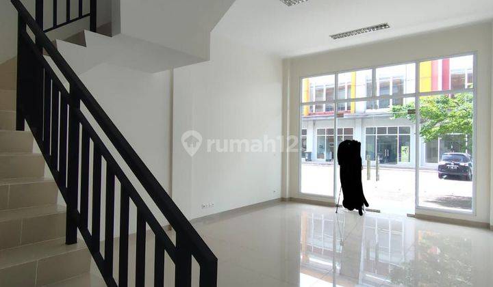 Jual Ruko Strategis bagus siap pakai di Magna Summarecon Bandung  2