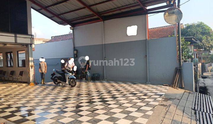 Dijual Carwash Belakang Alun Alun Ujung Berung Strategis Bagus 2