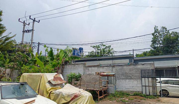 Di Jual tanah bentuk bagus strategis di Cilame Bandung Barat SHM 2