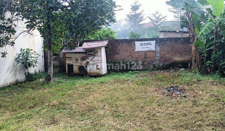 Dijual Tanah ngantong Arcamanik depan akses besar dan nyaman 2