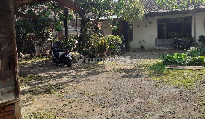 Dijual Tanah Strategis di Jalan Raya Cikalo Bentuk Tanah Kotak 2