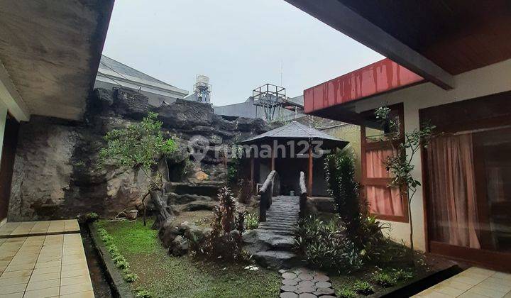 Dijual Murah Rumah Bagus Dan Nyaman di Setrasari Njop di 7.7 M 2