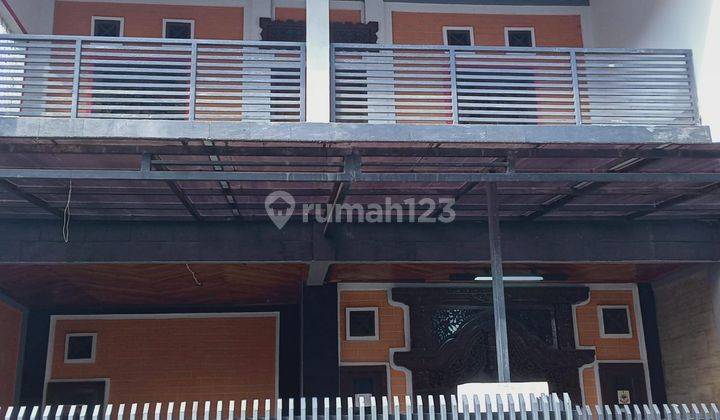 Dijual Rumah nyaman view cantik di Cileunyi dekat Griya Cinunuk 2