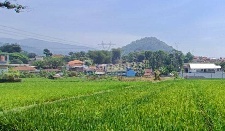 Disewa Tanah Strategis Mainroad Soreang Ciwidey dekat alun-alun 2