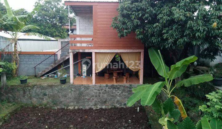 Dijual Tanah nyaman untuk rumah pensiun di Ujung Berung Indah 1