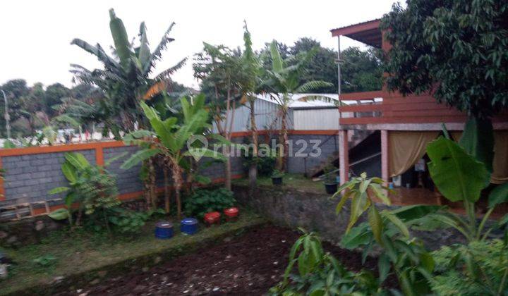 Dijual Tanah nyaman untuk rumah pensiun di Ujung Berung Indah 2