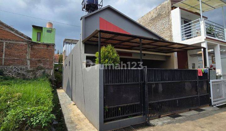 Dijual Rumah bagus Murah di Citeureup Cimahi Utara  1