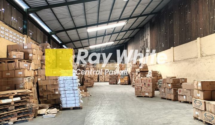 Warehouse in East Bandung