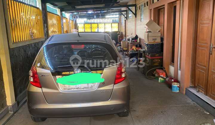 Dijual Rumahkost Di Kiaracondong Dekat Dengan Sekolah Dan Kantor