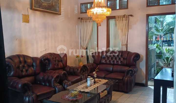 Dijual Rumah Bagus Nyaman Di Margahayu Daerah Venus
